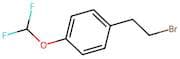 1-(2-Bromoethyl)-4-(difluoromethoxy)benzene