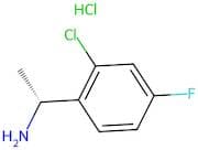 (R)-1-(2-Chloro-4-fluorophenyl)ethanamine hydrochloride