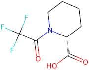(R)-1-(2,2,2-Trifluoroacetyl)piperidine-2-carboxylic acid