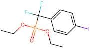 Diethyl (difluoro(4-iodophenyl)methyl)phosphonate