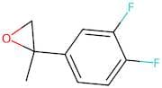 2-(3,4-Difluorophenyl)-2-methyloxirane