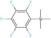 Trimethyl(pentafluorophenyl)silane