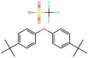 Bis(4-tert-butylphenyl)iodonium trifluoromethanesulfonate