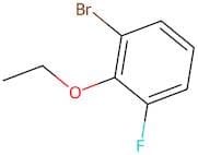 1-Bromo-2-ethoxy-3-fluorobenzene
