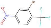 2-Bromo-4-nitro-1-(trifluoromethyl)benzene