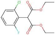 Diethyl 2-(2-chloro-6-fluorophenyl)malonate