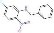 N-Benzyl-5-fluoro-2-nitroaniline