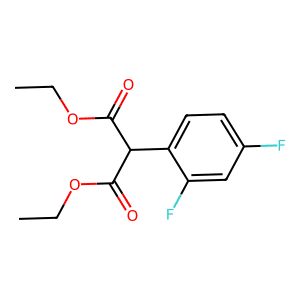 Diethyl 2-(2,4-difluorophenyl)malonate