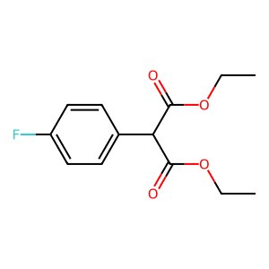 Diethyl 2-(4-fluorophenyl)malonate