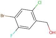 4-Bromo-2-chloro-5-fluorobenzyl alcohol