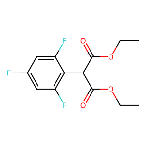 Diethyl 2-(2,4,6-trifluorophenyl)malonate