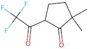 2,2-Dimethyl-5-(2,2,2-trifluoroacetyl)cyclopentan-1-one