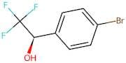(R)-1-(4-Bromophenyl)-2,2,2-trifluoroethan-1-ol