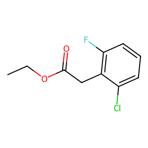 Ethyl (2-chloro-6-fluorophenyl)acetate