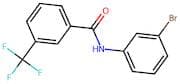N-(3-Bromophenyl)-3-(trifluoromethyl)benzamide