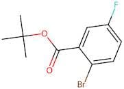 tert-Butyl 2-bromo-5-fluorobenzoate