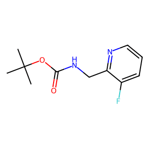 Tert-butyl ((3-fluoropyridin-2-yl)methyl)carbamate