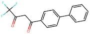 1-([1,1'-Biphenyl]-4-yl)-4,4,4-trifluorobutane-1,3-dione