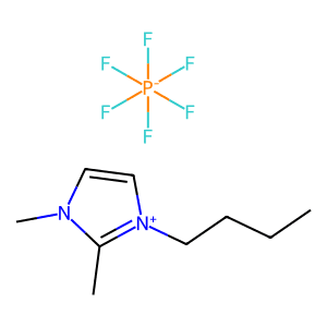 3-(But-1-yl)-1,2-dimethyl-1H-imidazol-3-ium hexafluorophosphate