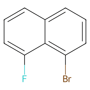 1-Bromo-8-fluoronaphthalene