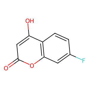 7-Fluoro-4-hydroxy-2H-chromen-2-one