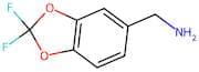 (2,2-Difluorobenzo[d][1,3]dioxol-5-yl)methanamine