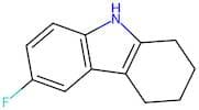 6-Fluoro-2,3,4,9-tetrahydro-1H-carbazole