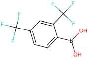 2,4-Bis(trifluoromethyl)benzeneboronic acid