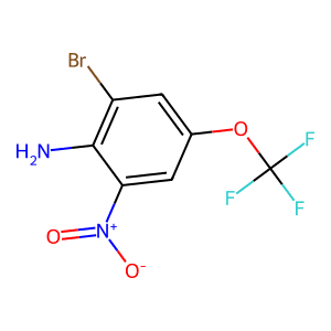 2-Bromo-6-nitro-4-(trifluoromethoxy)aniline