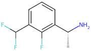 (R)-1-(3-(Difluoromethyl)-2-fluorophenyl)ethan-1-amine