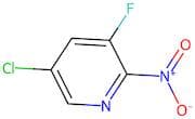 5-Chloro-3-fluoro-2-nitropyridine