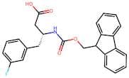 Fmoc-(R)-3-Amino-4-(3-fluoro-phenyl)-butyric acid