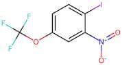 2-Iodo-5-(trifluoromethoxy)nitrobenzene