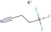 Potassium (2-cyanoethyl)trifluoroboranuide