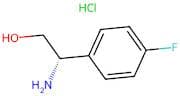 (S)-2-Amino-2-(4-fluorophenyl)ethanol hydrochloride