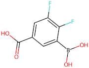 5-Carboxy-2,3-difluorophenylboronic acid