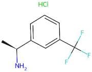 (S)-1-(3-(Trifluoromethyl)phenyl)ethan-1-amine hydrochloride