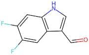 5,6-Difluoro-1H-indole-3-carbaldehyde