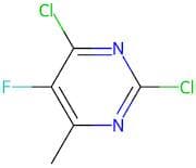 2,4-Dichloro-5-fluoro-6-methylpyrimidine