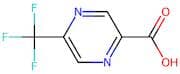5-(Trifluoromethyl)pyrazine-2-carboxylic acid