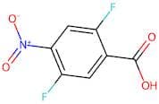 2,5-Difluoro-4-nitrobenzoic acid