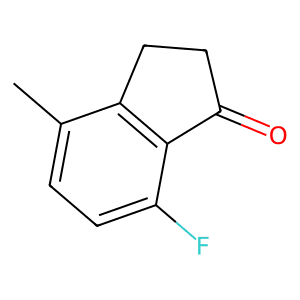 7-Fluoro-4-methyl-2,3-dihydro-1H-inden-1-one