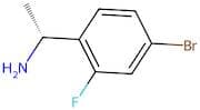 (R)-1-(4-Bromo-2-fluorophenyl)ethan-1-amine