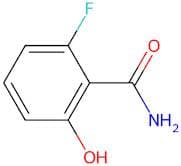 2-Fluoro-6-hydroxybenzamide