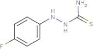 1-(4-Fluorophenyl)thiosemicarbazide