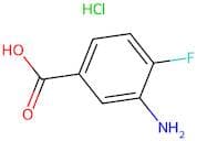 3-Amino-4-fluorobenzoic acid hydrochloride