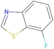 7-Fluorobenzo[d]thiazole