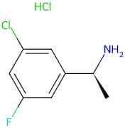 (S)-1-(3-Chloro-5-fluorophenyl)ethan-1-amine hydrochloride