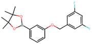 2-(3-((3,5-Difluorobenzyl)oxy)phenyl)-4,4,5,5-tetramethyl-1,3,2-dioxaborolane
