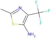 2-Methyl-4-(trifluoromethyl)-5-thiazolamine